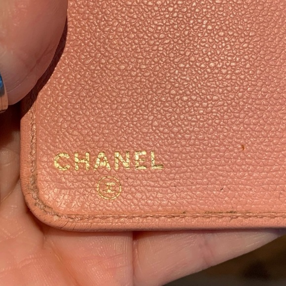 Chanel Agenda Pink - Picture 10 of 17